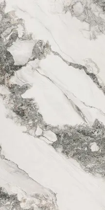 Фото №0 Керамогранит Bianco Struttura 120 х 270 Структурный