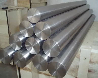 фото Круг титановый 65 мм ВТ14