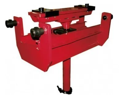 фото Подъемник подкатной для смотровых ям ПГП16М750