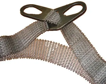 Фото №0 Стропа нержавеющая 8 т 4 мп