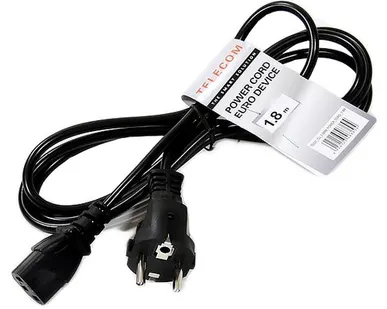 фото Кабель Telecom CEE 7 7 Schuko -