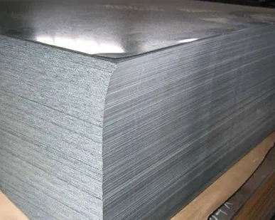 фото Лист оцинкованный 0,8*1250*2500 08пс ГОСТ 14918-80