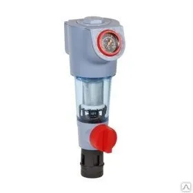 фото Сетчатый фильтр Honeywell F74CS-3/4&#039;&#039; AC(50 мк)