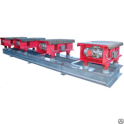 Фото №0 Виброплощадка ВПК-10