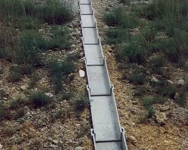 фото Бассейны из стеклофибробетона