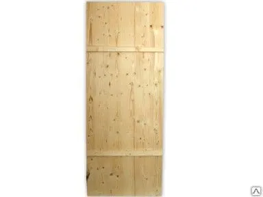 Фото №0 Дверь банная сосна