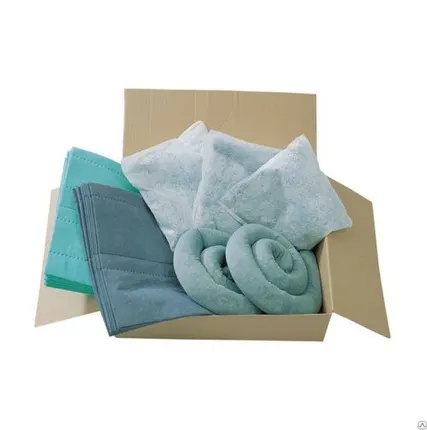 Фото №0 Набор с различными сорбирующими материалами Densorb