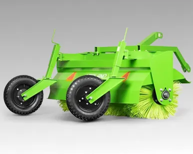 фото Щётка подметальная Kerland | Керланд МП-2000