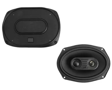 фото Автомобильная акустика Polk