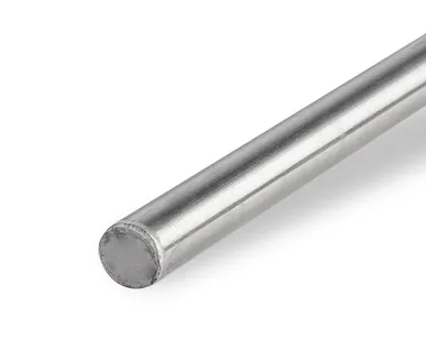 фото Горячекатаный круг из сортовой нержавеющей никельсодержащей стали 60 h9 (Калиброванный), марка AISI 304 08Х18Н10