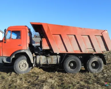 фото Вывоз мусора Камаз 13т.