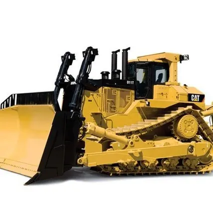 Фото №0 Аренда бульдозера CAT