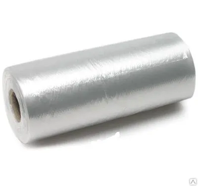 Фото №0 Рулоны на шпуле пнд 25х40, 500шт.