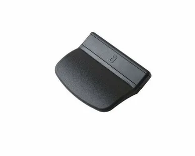 фото Ручка балконная Internika, черная