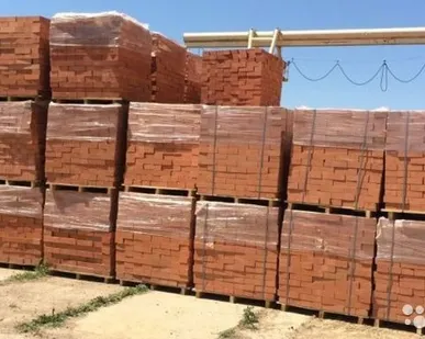 фото Кирпич М-100 рядовый