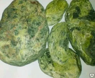 Фото №0 Камень бутовый змеевик, м3