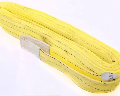 фото Строп текстильный СТП 3 т/4 м (ширина 9 см)