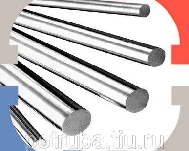 фото Ниобиевый пруток (круг) 6 мм НБ-1 ТУ 48-4-241-73