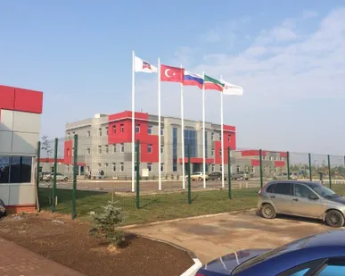 фото Благоустройство предприятий