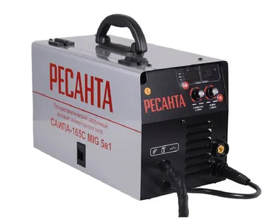 фото Сварочный полуавтомат САИПА-165С MIG 5в1 Ресанта