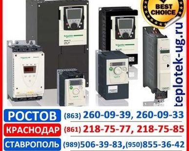 фото Частотник для электродвигателя (двигателя)