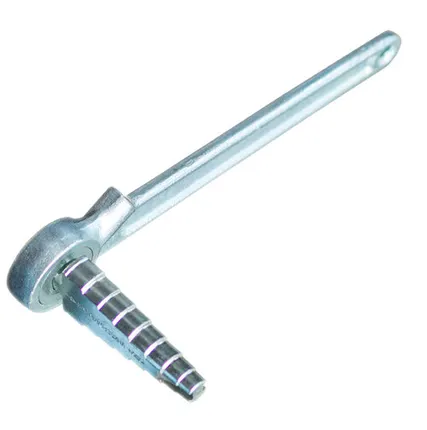 Фото №0 Ключ для разъемных соедин."американок с трещеткой 1/2-1 1/4"