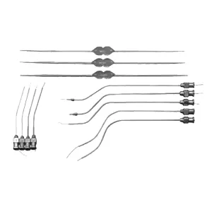 Фото №0 Инструменты и аппараты для проколов и впрыскиваний