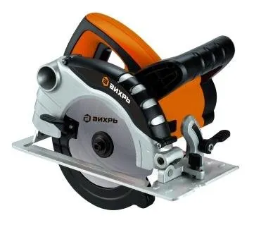 Фото №0 Циркулярная пила 72/11/5 Вихрь ДП-210/2000, 2 кВт, пропил 75 мм, диск 210х30 мм