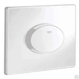 Фото №0 Grohe Skate Air 38565SH0 Накладная панель, горизонтальный монтаж Grohe