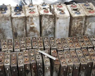 фото Приём аккумуляторов импортные в городе Псков