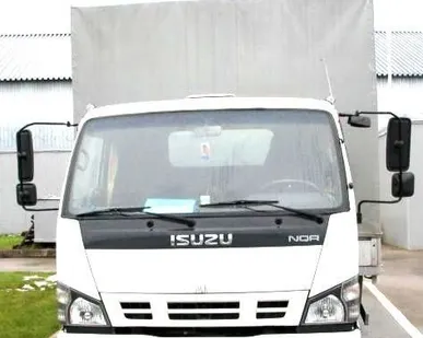 фото Грузоперевозки 37 м куб, 4 тонны