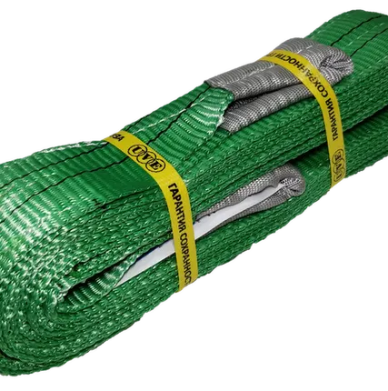 Фото №0 Строп текстильный петлевой СТП-2,0-3000 (исп. 3)