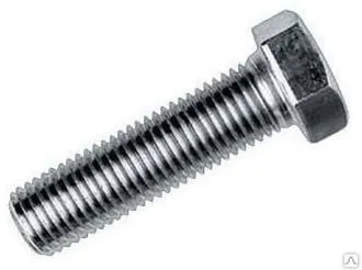 Фото №0 Болт Резьба: М12