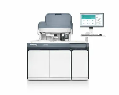 фото Биохимический анализатор Mindray BS-620