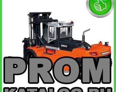 фото Дизельный погрузчик Doosan