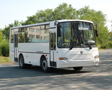 фото Автобус КАВЗ 4235-41 Аврора Евро-4