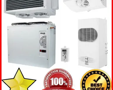 фото Холодильные сплит-системы