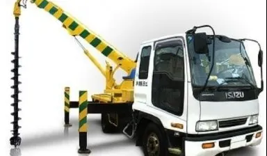 Фото №0 Аренда ямобуров по низким ценам