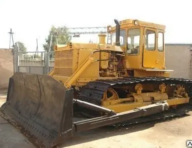 фото Бульдозер болотоход Т130 1996 г после кап ремонта