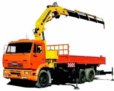 фото Аренда манипулятора