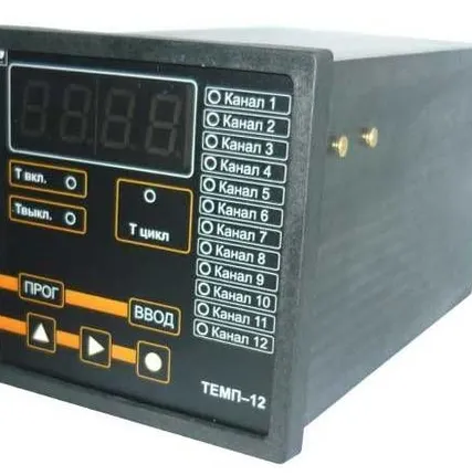 Фото №0 ТЕМП-12 реле времени