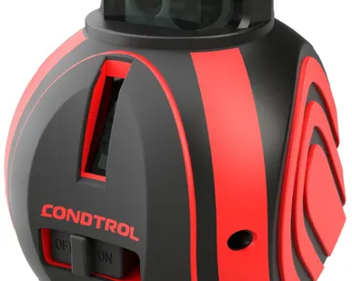 фото Лазерный нивелир CONDTROL Unix 360