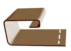 Фото №0 J-профиль (3,05) Крем брюле Деке