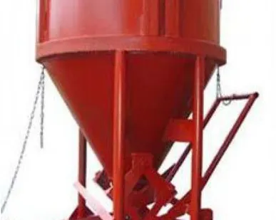 фото Бадья для бетона "БК-2,0"