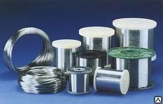 фото Проволока нихромовая