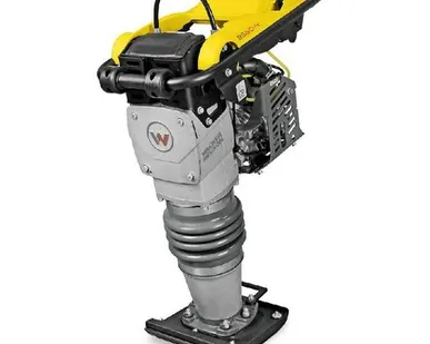 фото Аренда Вибротрамбовки Wacker Neuson
