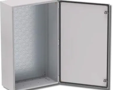 фото Щит металлический монтажный ЩМП 800х800х400 IP65 DKC