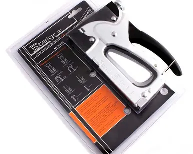 фото Степлер мебельный 4-14mm "Stelgrit"