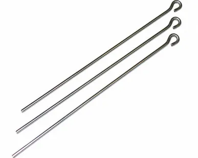 фото Стержень с кольцом 500мм 4мм