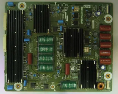 фото Плата XSUS board LJ41-08467A, LJ92-01731A